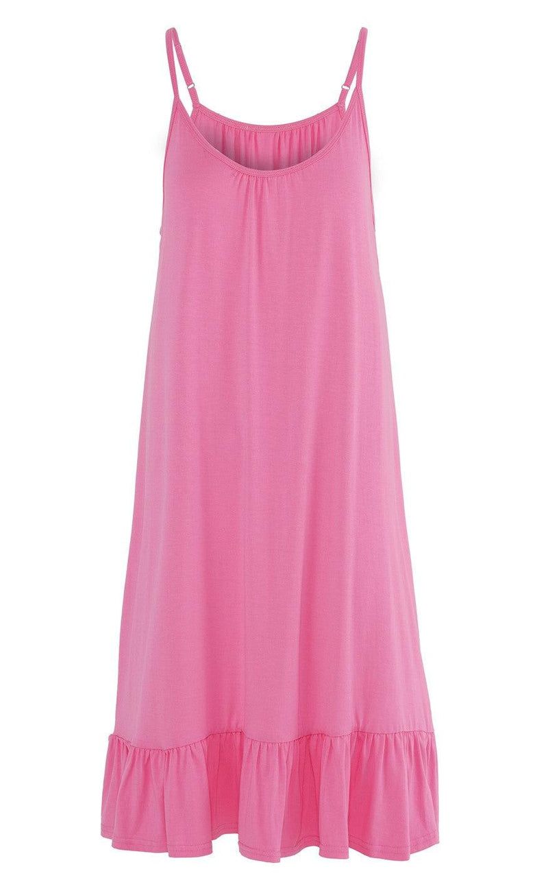 INA Copenhagen Kjole - Lara - Pink