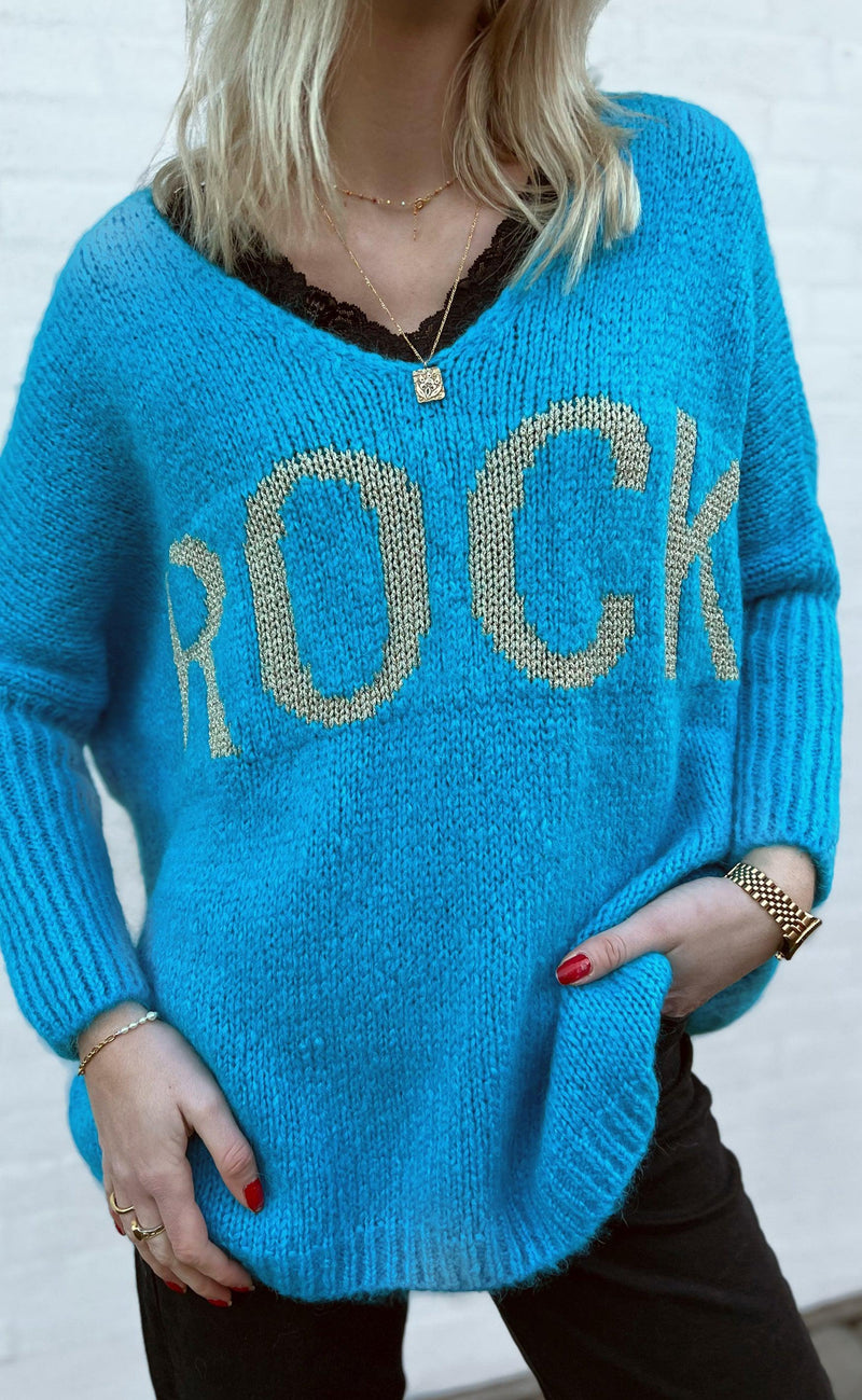 INA Copenhagen Strik - Rock - Blue