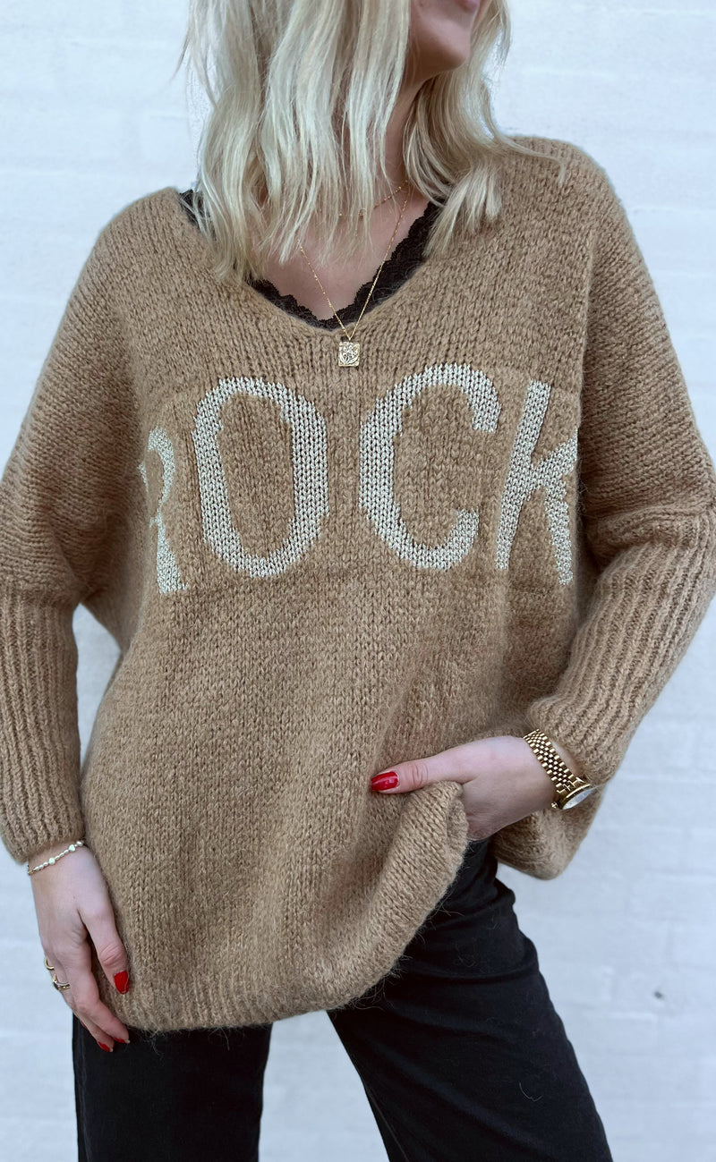 INA Copenhagen Strik - Rock - Camel