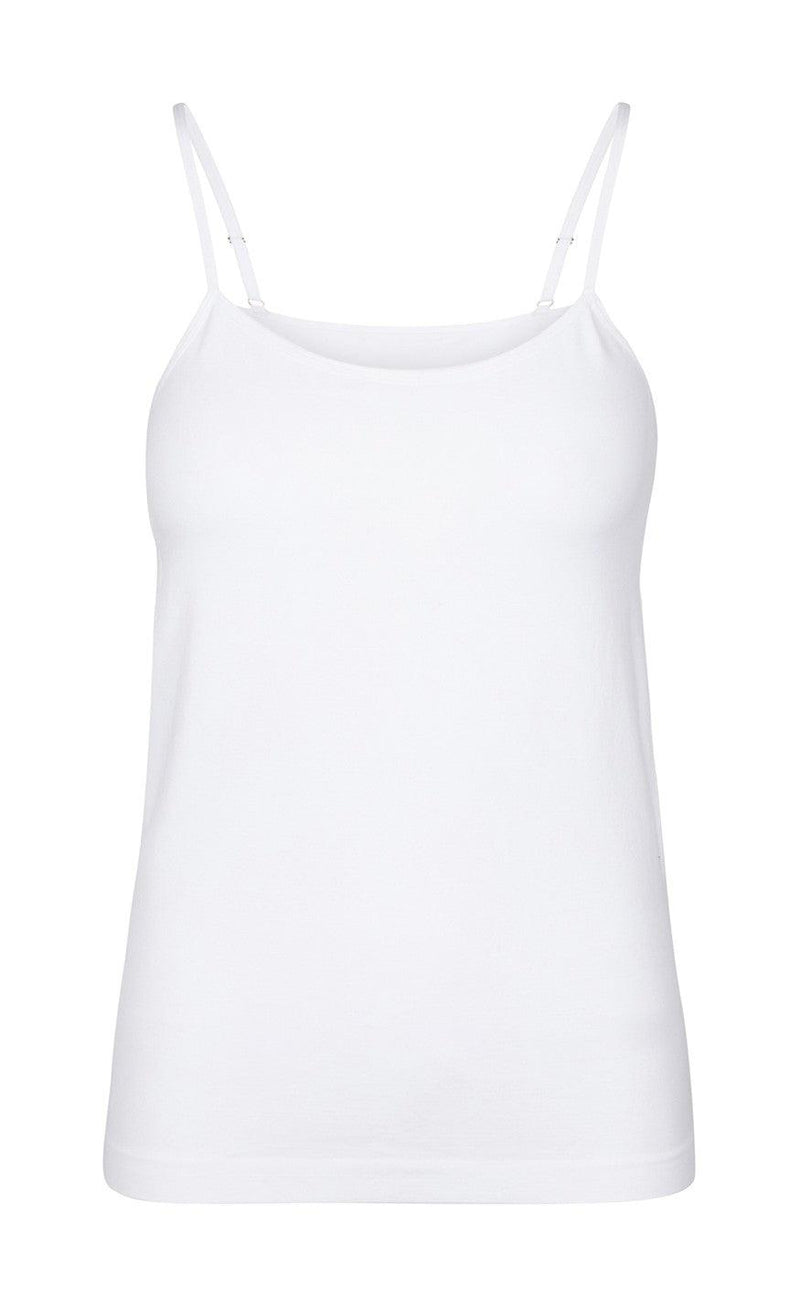 LIBERTE NINNA TOP WHITE