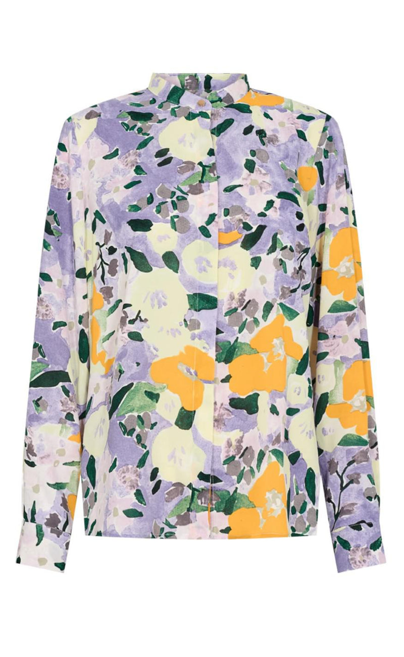 Liberte Bluse - Maggie - Big Flower