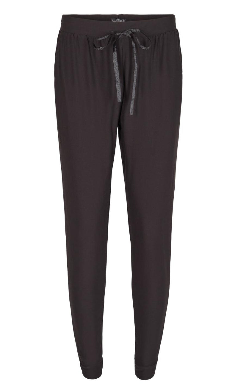 Liberte Bukser - Alma - Black