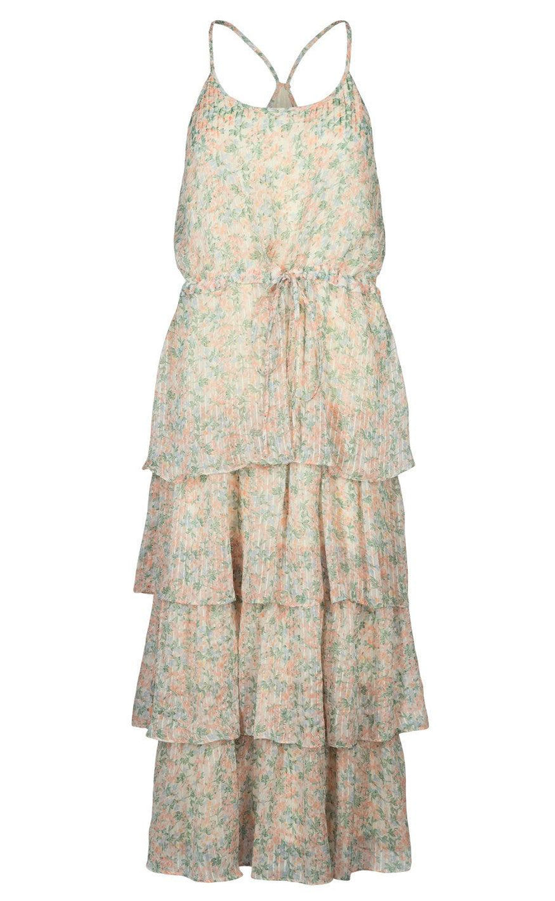 Liberte Kjole - Isabella - Off White
