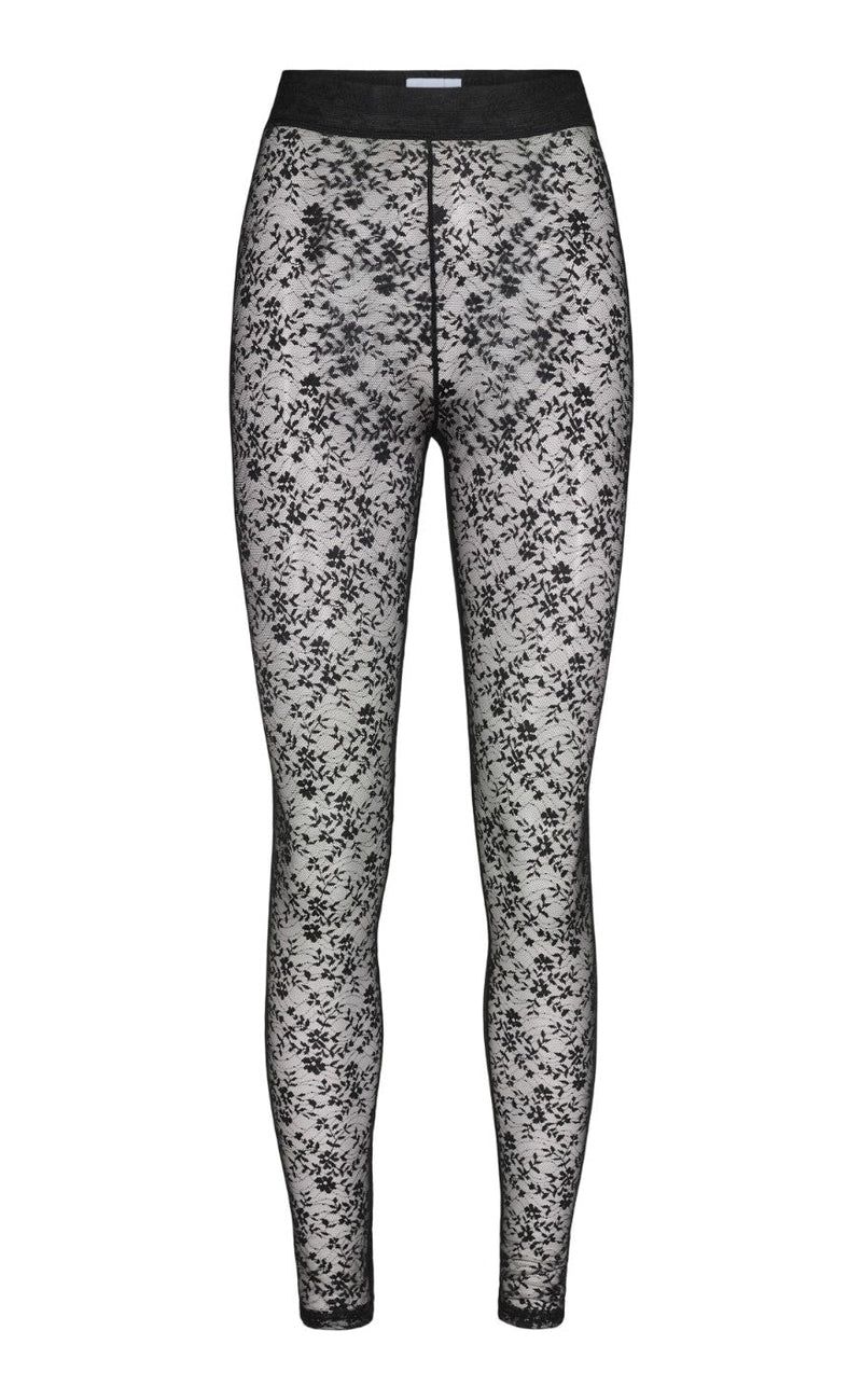Liberte Leggings - Isa - Black Flower
