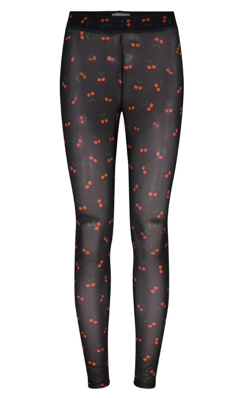 Liberte Leggings - Nilla - Orange Cherry