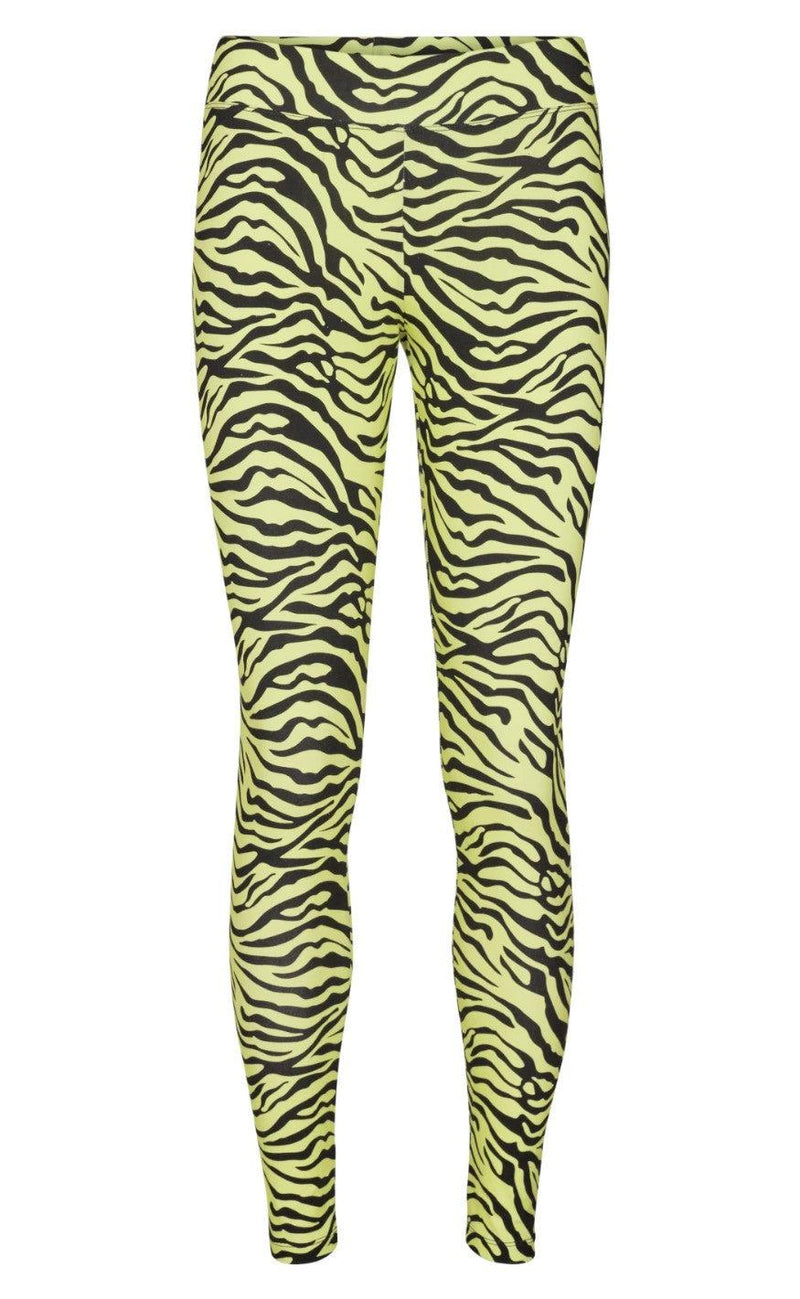 Liberte Leggings - Ninni - Yellow Zebra