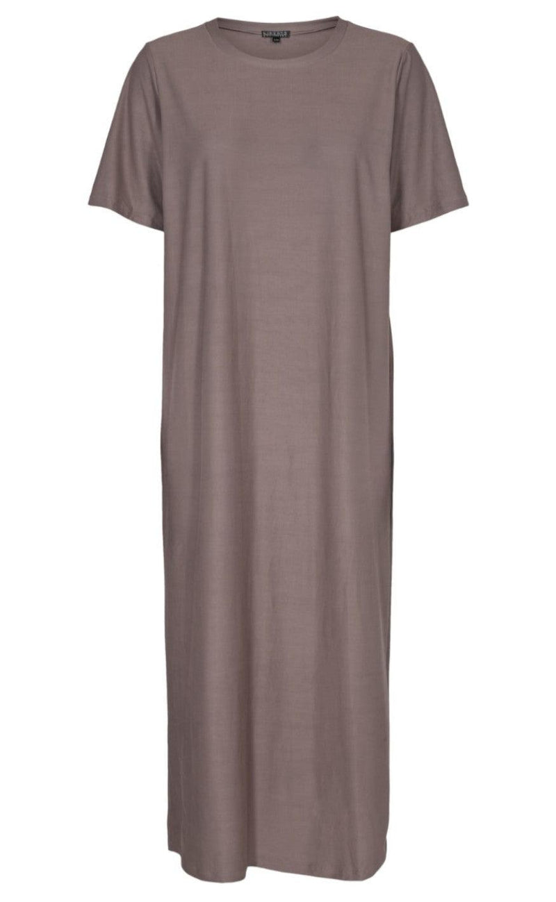 Liberte T-shirt Kjole - Alma - Light Brown