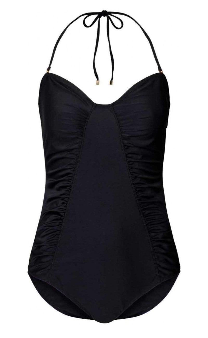 Lollys Laundry Badedragt - Brixie - Black
