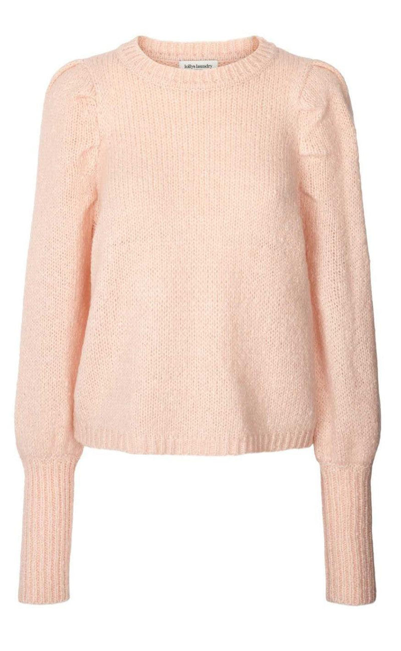 Lollys Laundry Bluse - Priscilla - Light Pink