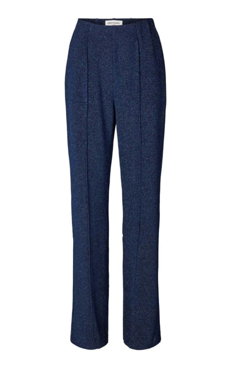 Lollys Laundry Bukser - Chile - Dark Blue