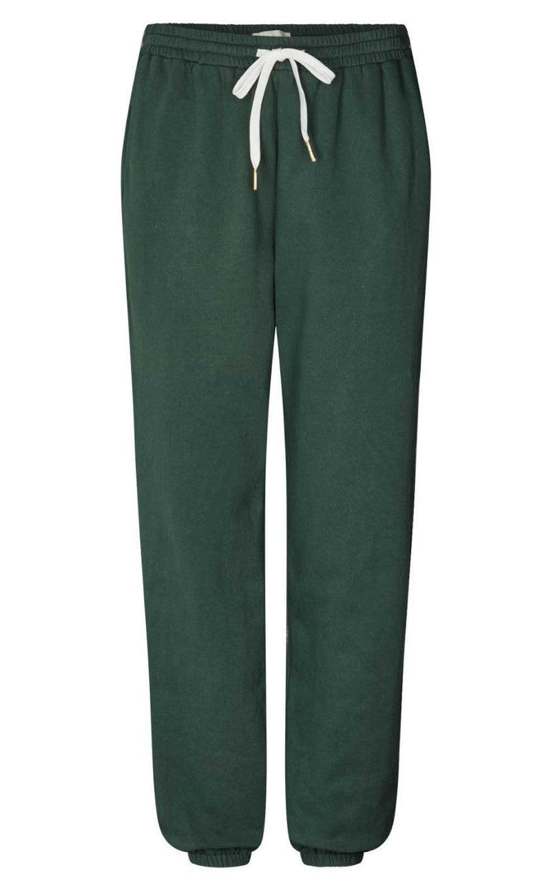 Lollys Laundry Bukser - Mona - Dark Green