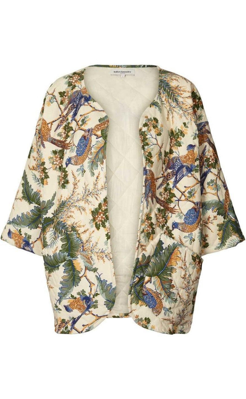 Lollys Laundry Kimono - Lulu - Multi