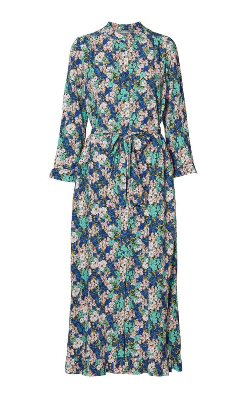 Lollys Laundry Kjole - Harper - Flower Print