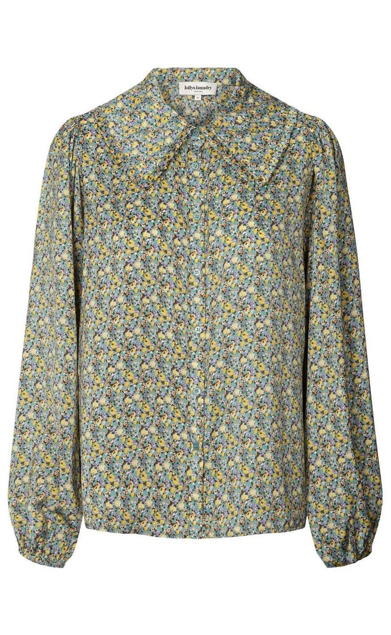Lollys Laundry Skjorte - Luke - Multi
