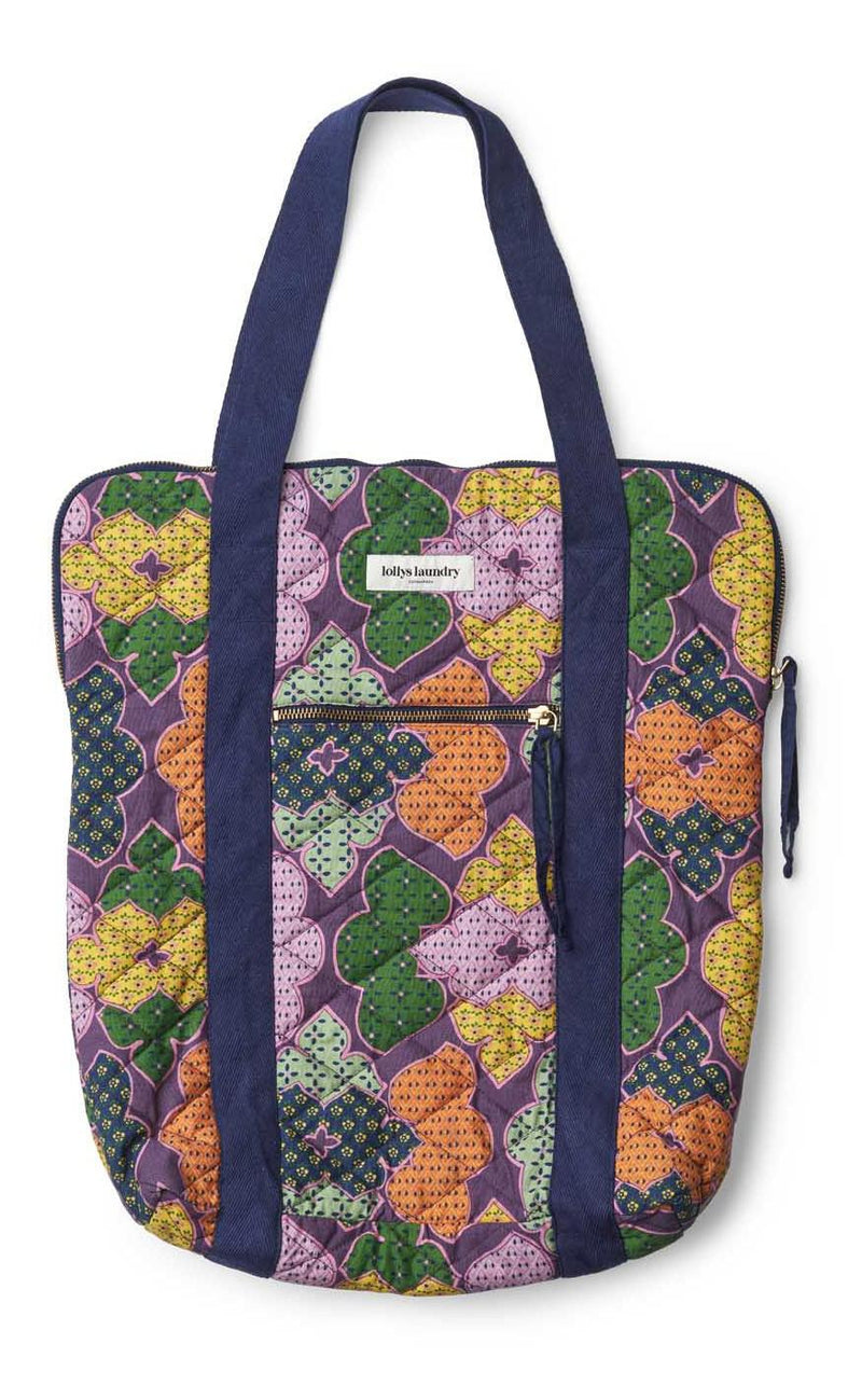 Lollys Laundry Taske - Lola - Multi