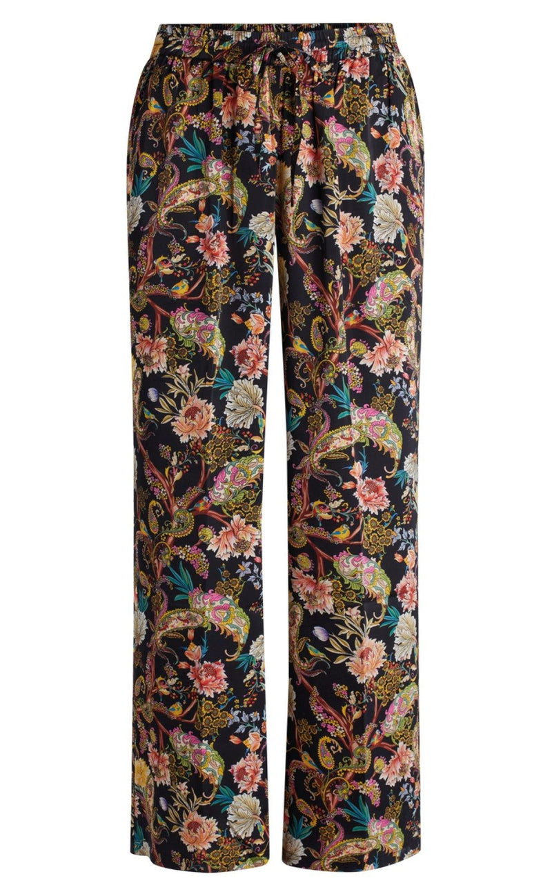 Love & Divine Bukser - Love207-11 - Multi Black