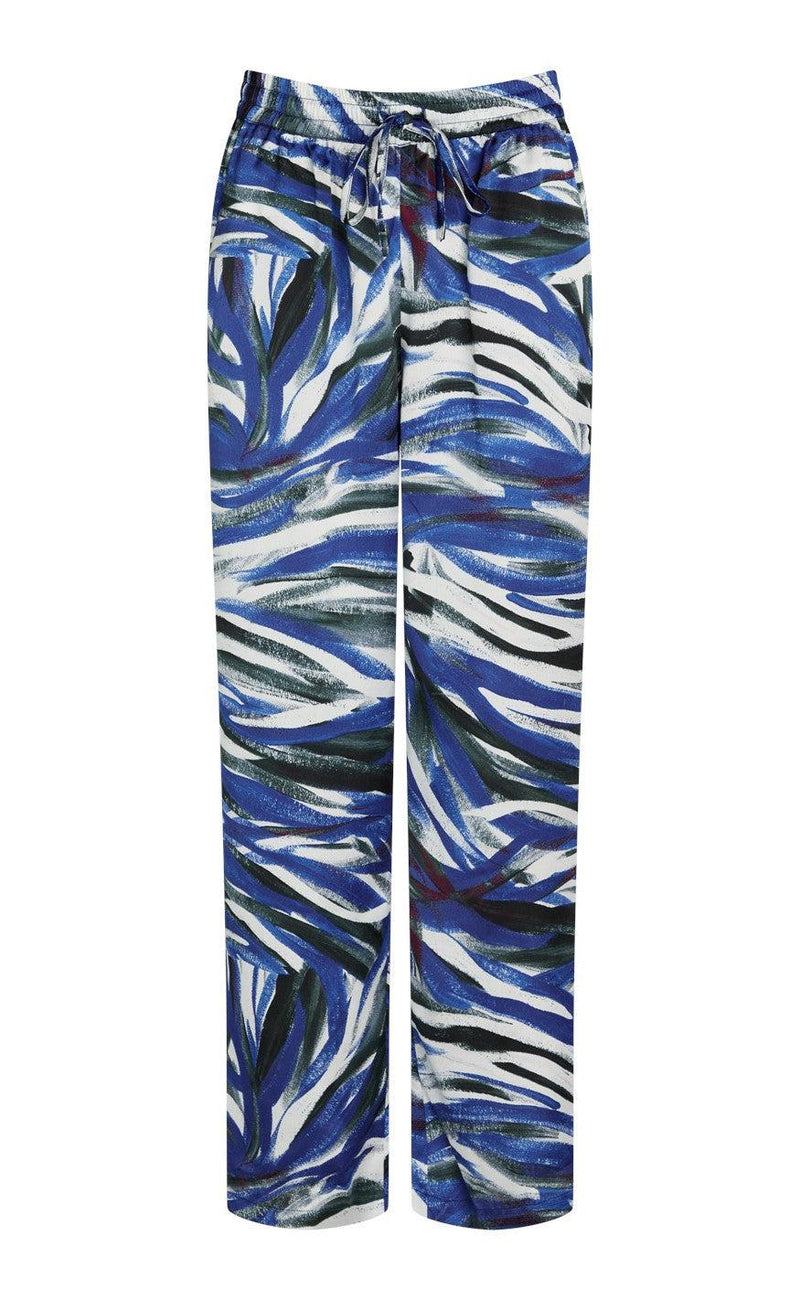 Love & Divine Bukser - Love207-21 - Blue Comb