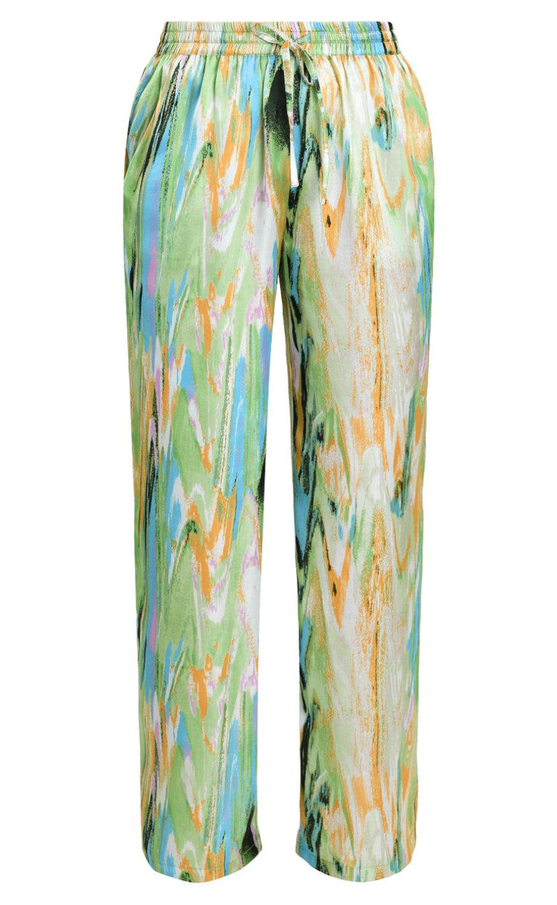 Love & Divine Bukser - Love207-31 - Multi Colour