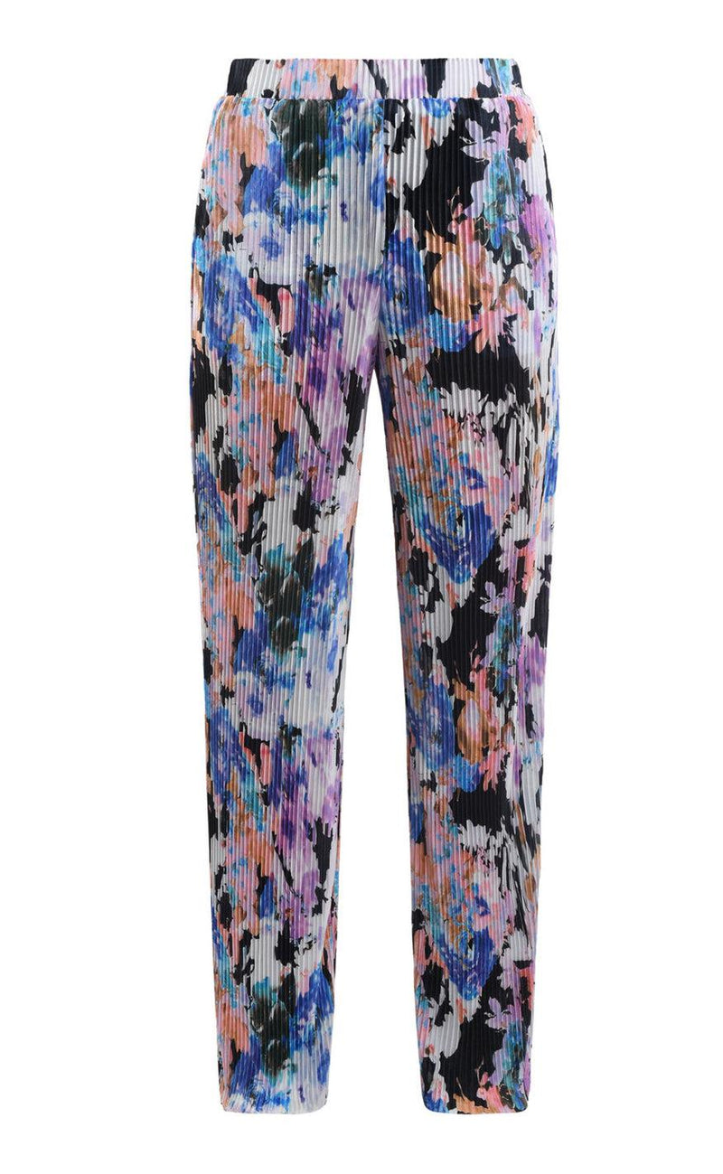 Love & Divine Bukser - Love874 - Blurred Flower