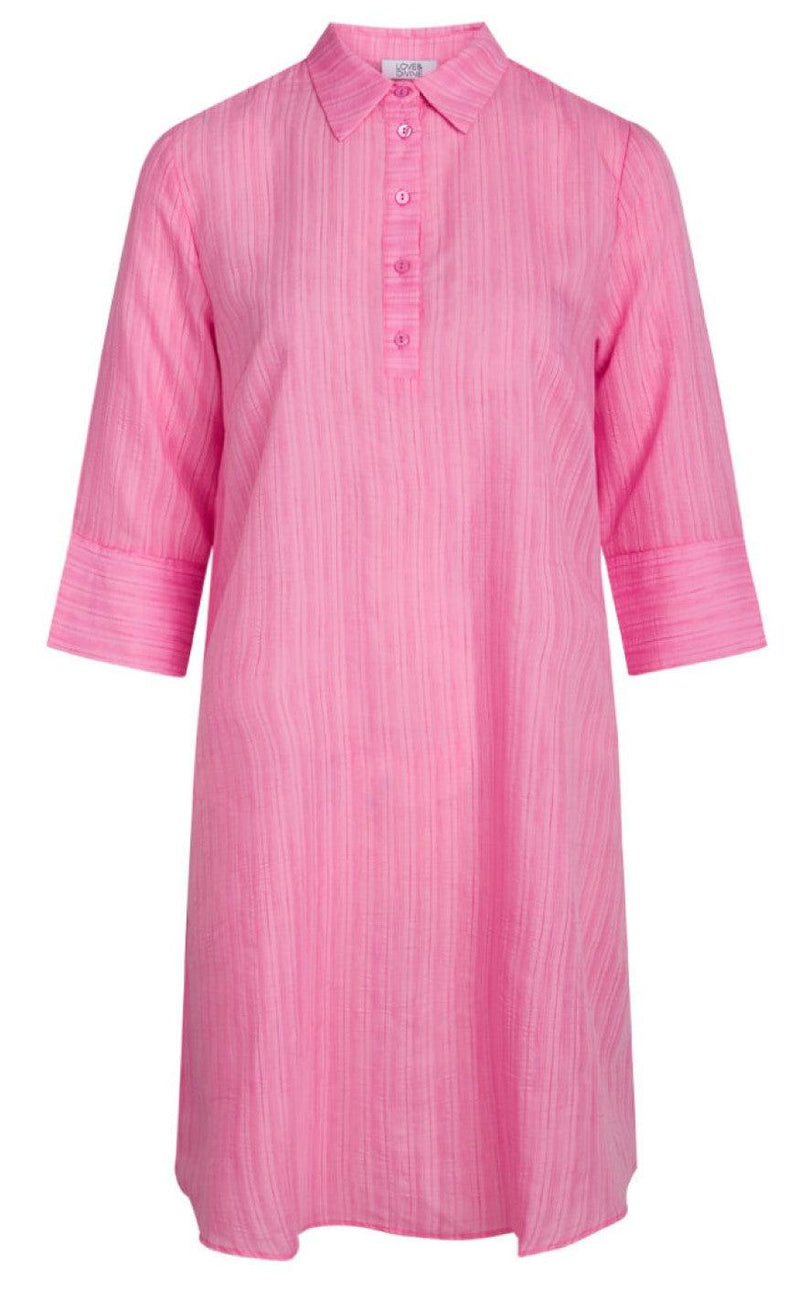 Love & Divine Kjole - Love441-20 - Pink