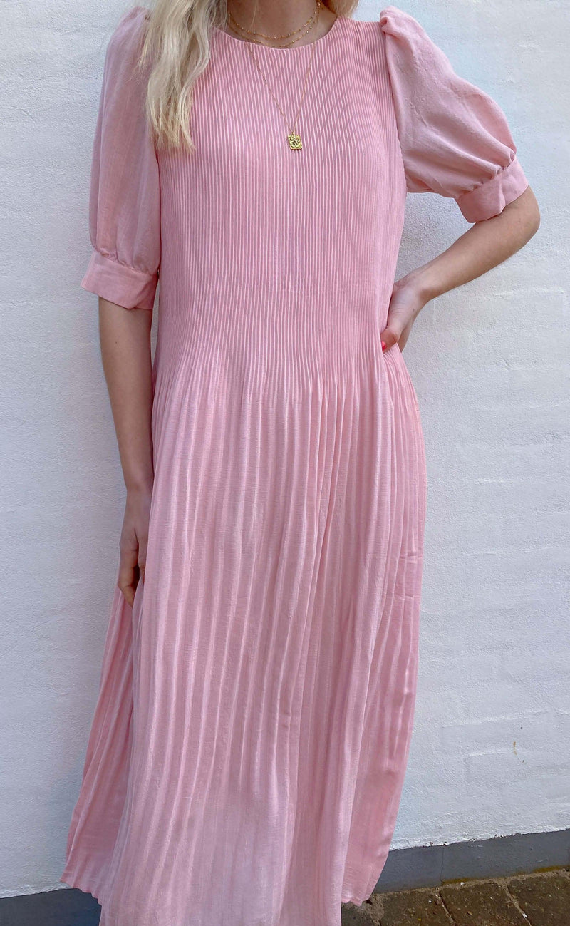 Love & Divine Kjole - Love629-1 - Rose