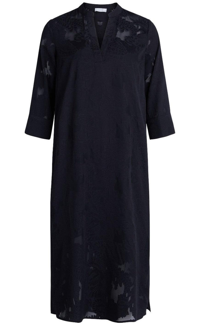 Love & Divine Kjole - Love708-3 - Black