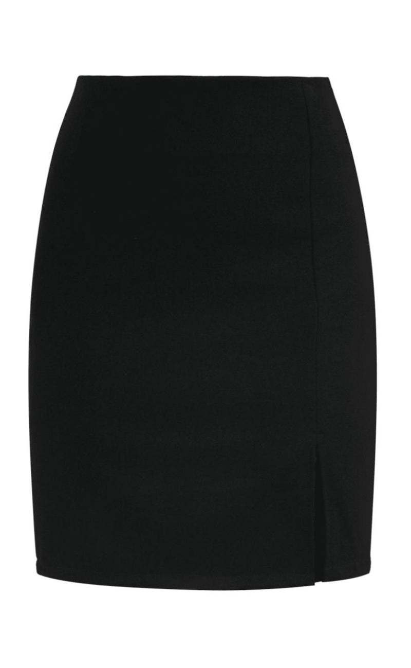 Love & Divine Nederdel - Love894-1 - Black