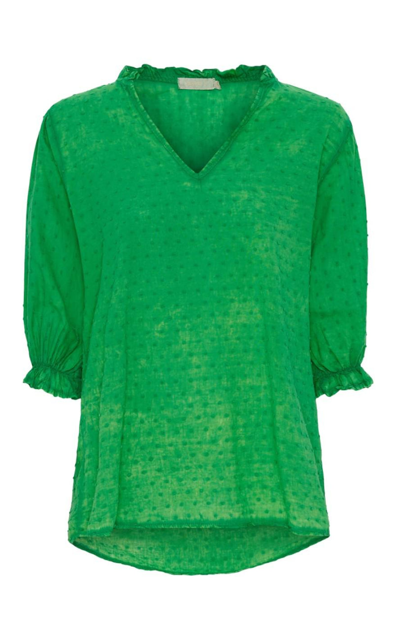 Marta Du Chateau Bluse - 1471 - Bottega