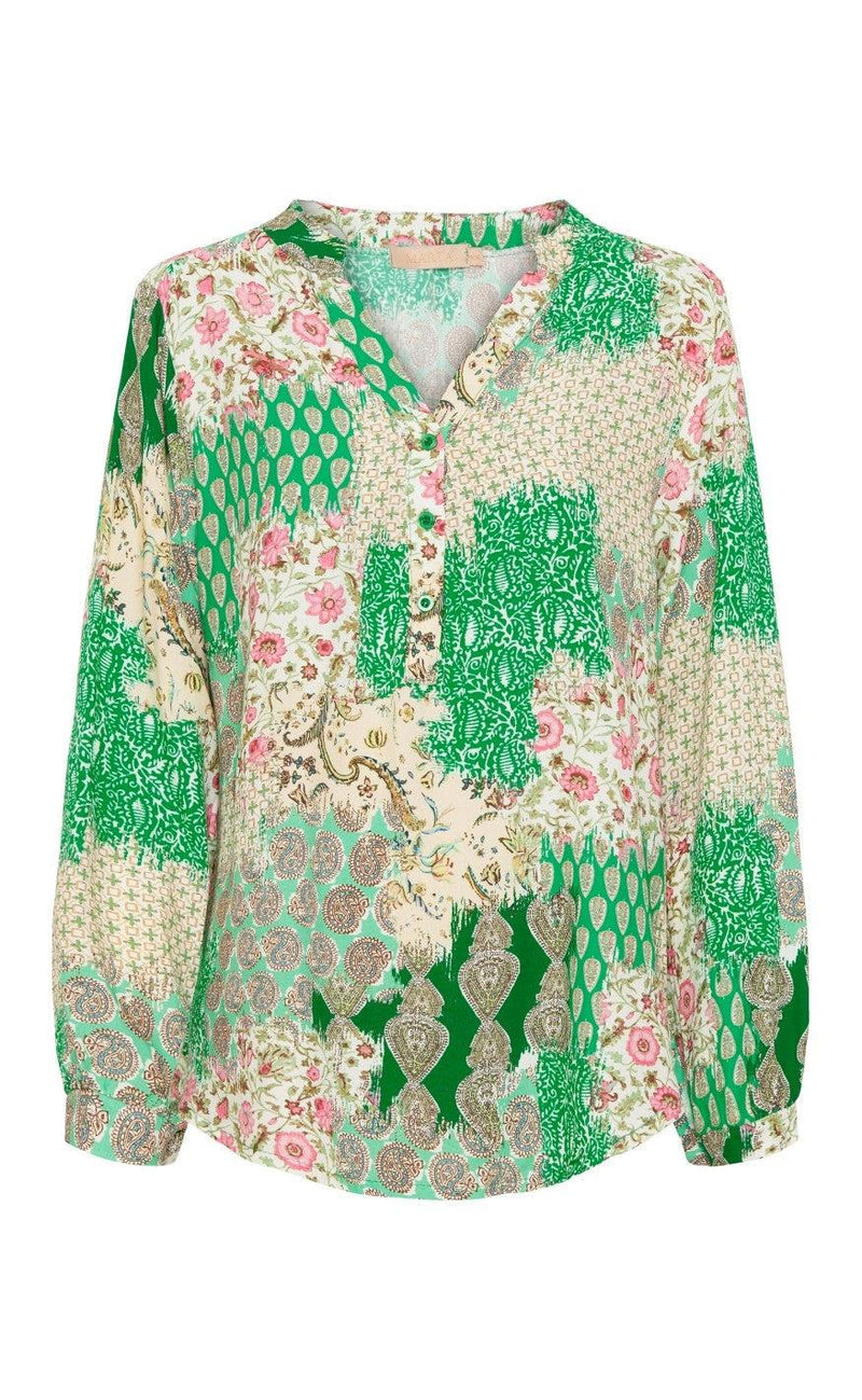 Marta Du Chateau Bluse - 8128 - Gucci