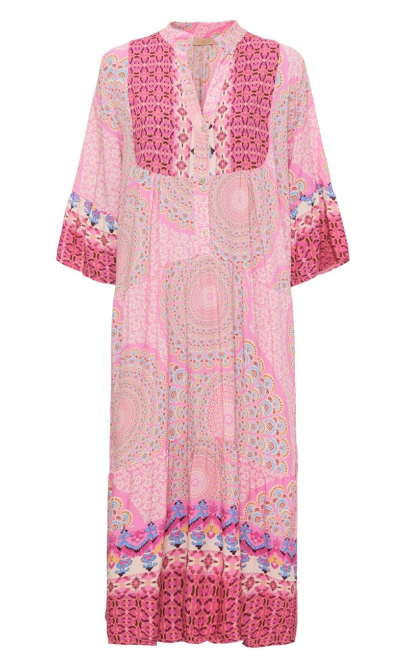 Marta Du Chateau Kjole - 2270 - Rose