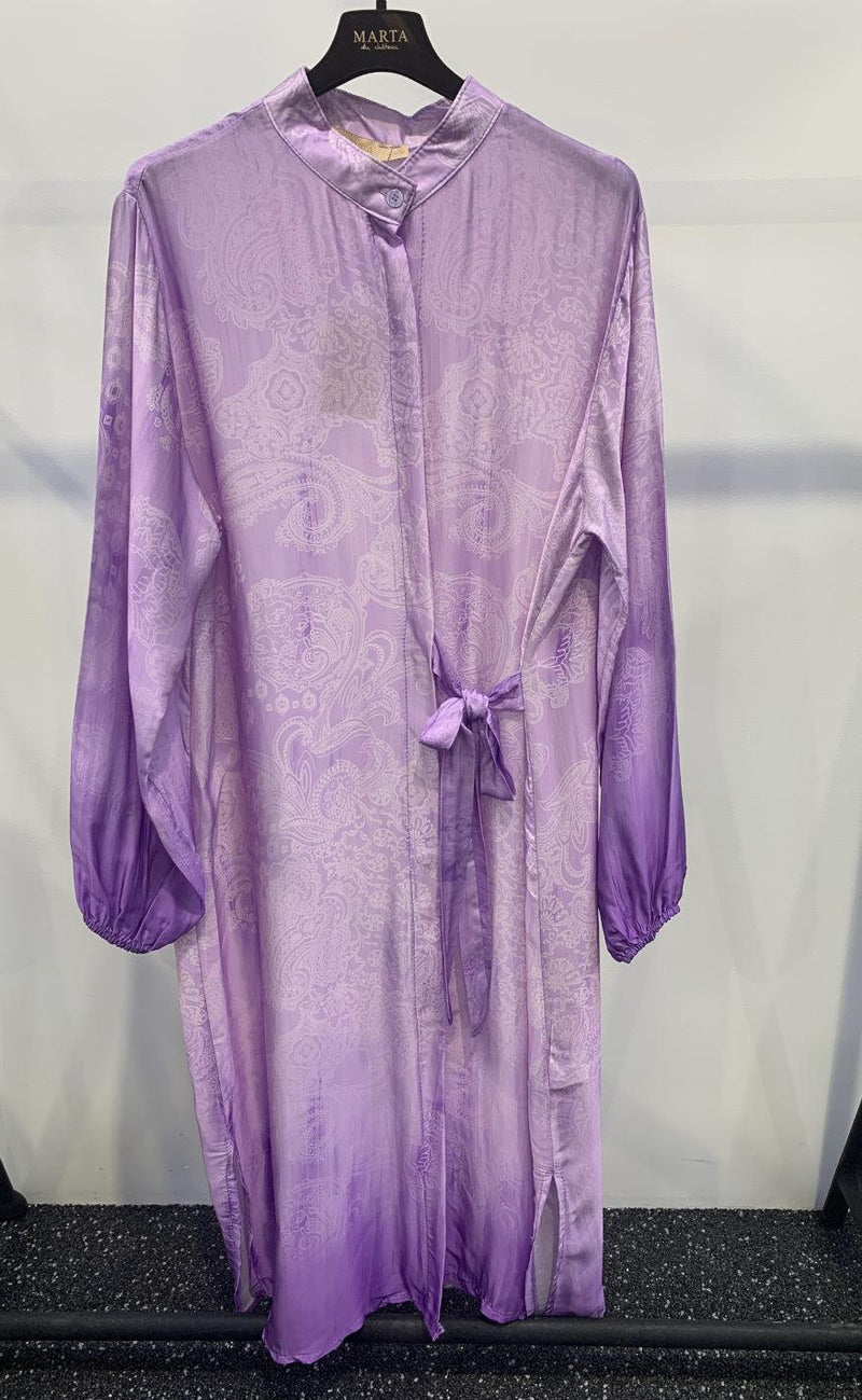 Marta Du Chateau Kjole - 5400 - Lilac