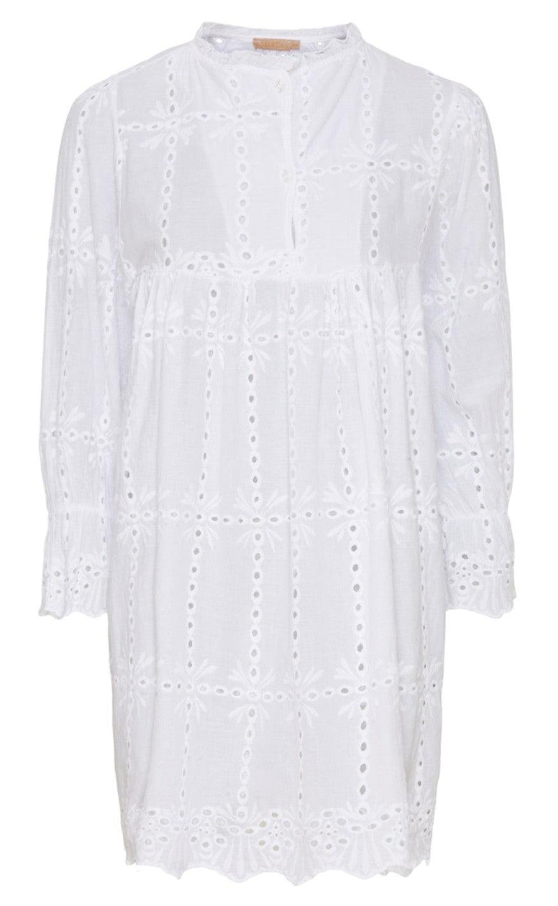 Marta Du Chateau Tunika - 5041 - White