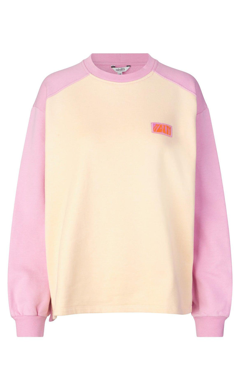 MbyM - Amadine - Macadamia Pink Com