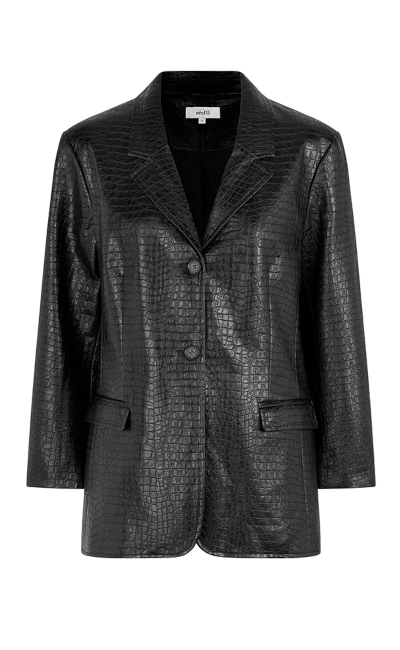 MbyM Blazer - Brenallo-M - Black