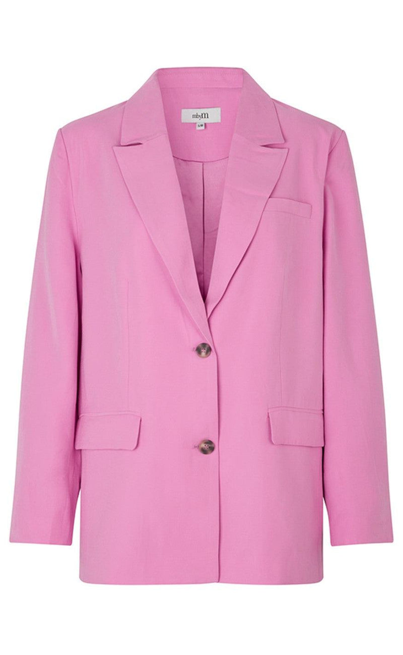 MbyM Blazer - Cassi, Hipolito-M - Fuchsia Pink