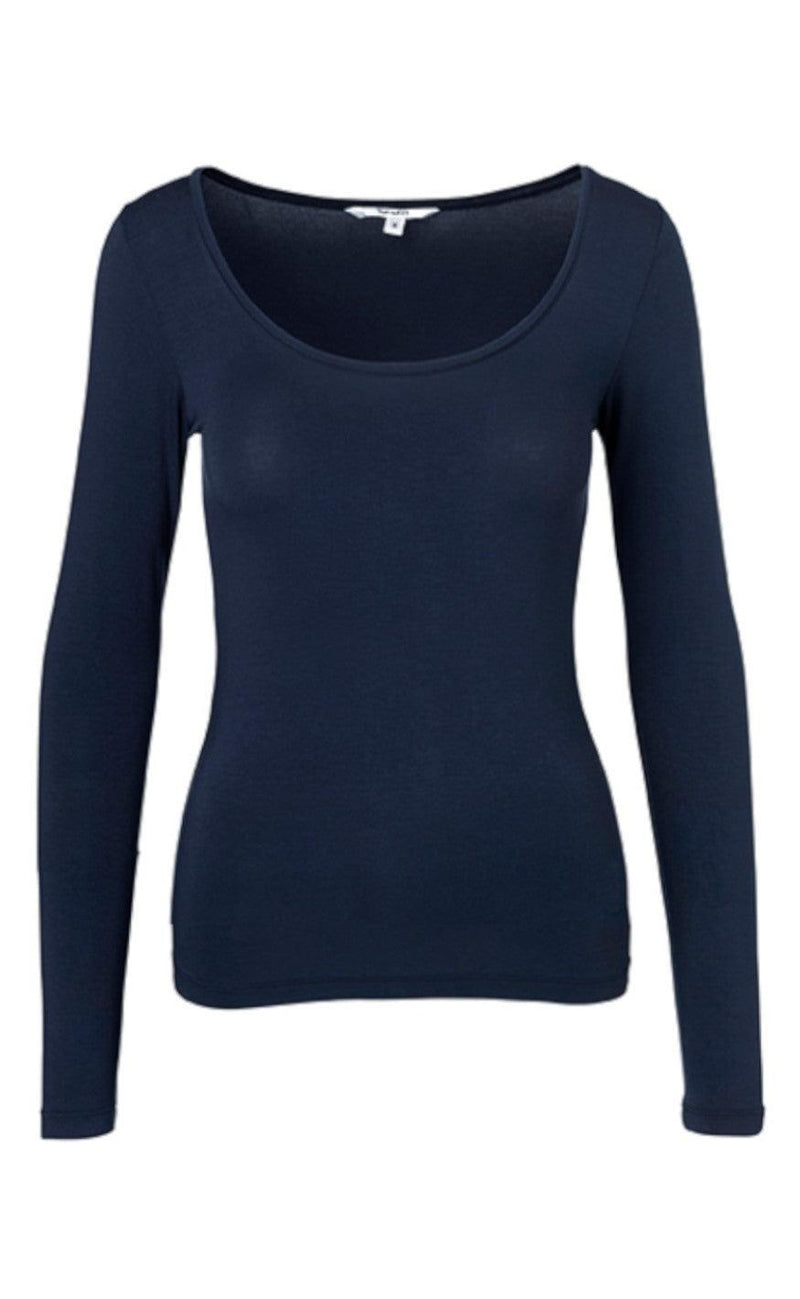 MbyM Bluse - Anna - Navy Blue
