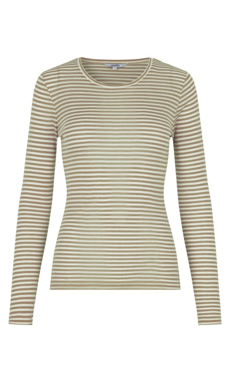MbyM Bluse - Lilita - Laurel Sugar Stripe