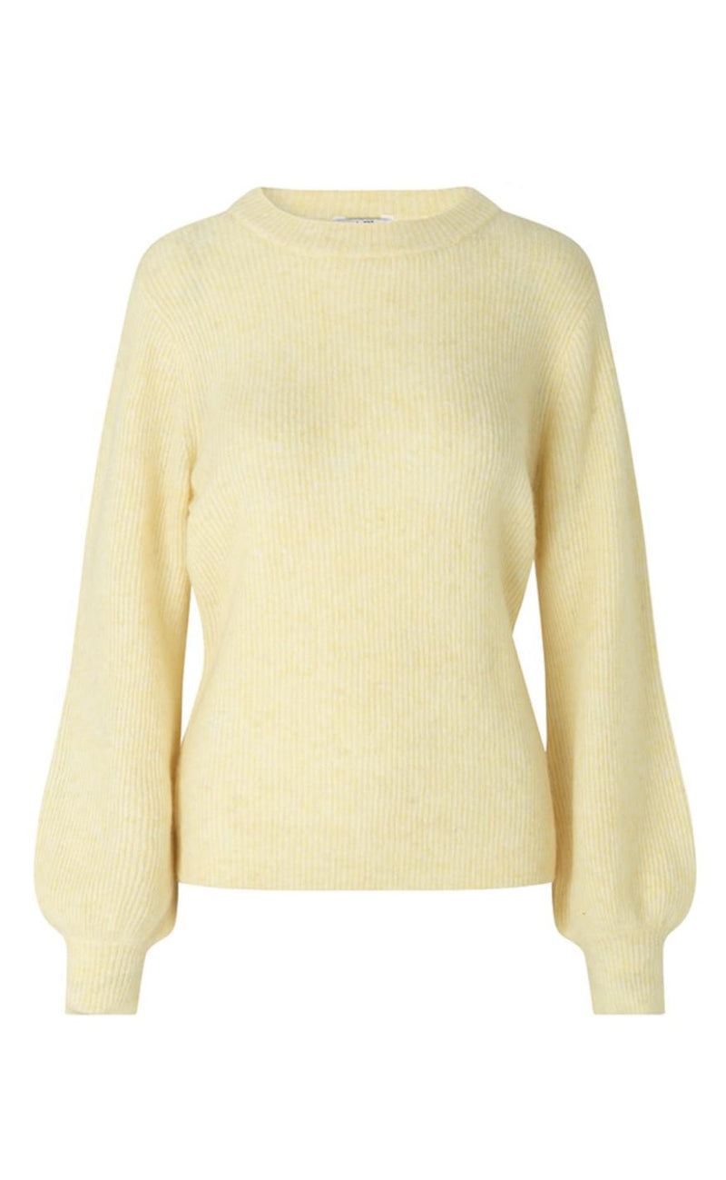 MbyM Bluse - Tudoria - Sunlight Melange