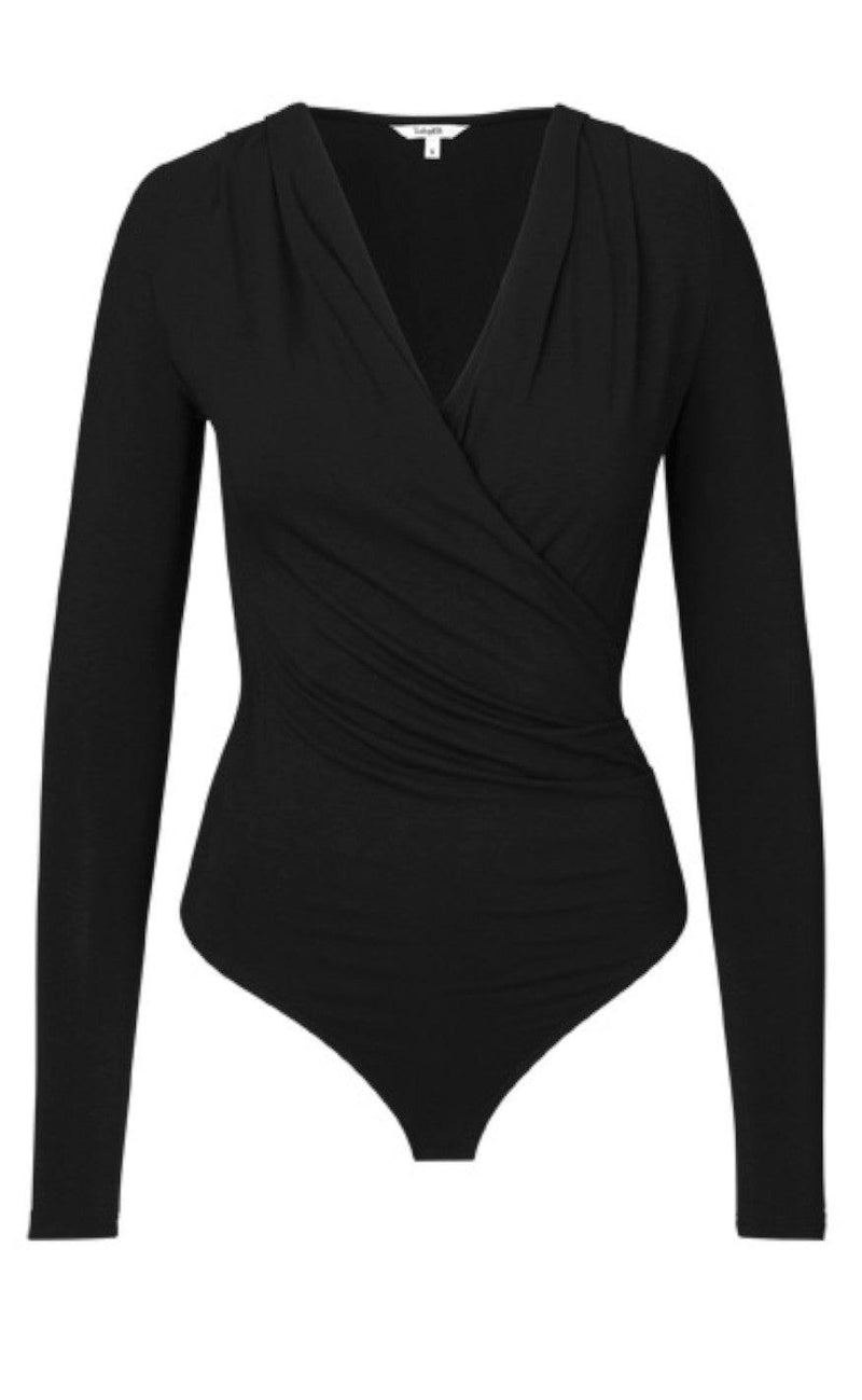 MbyM Bodystocking - Lione - Black