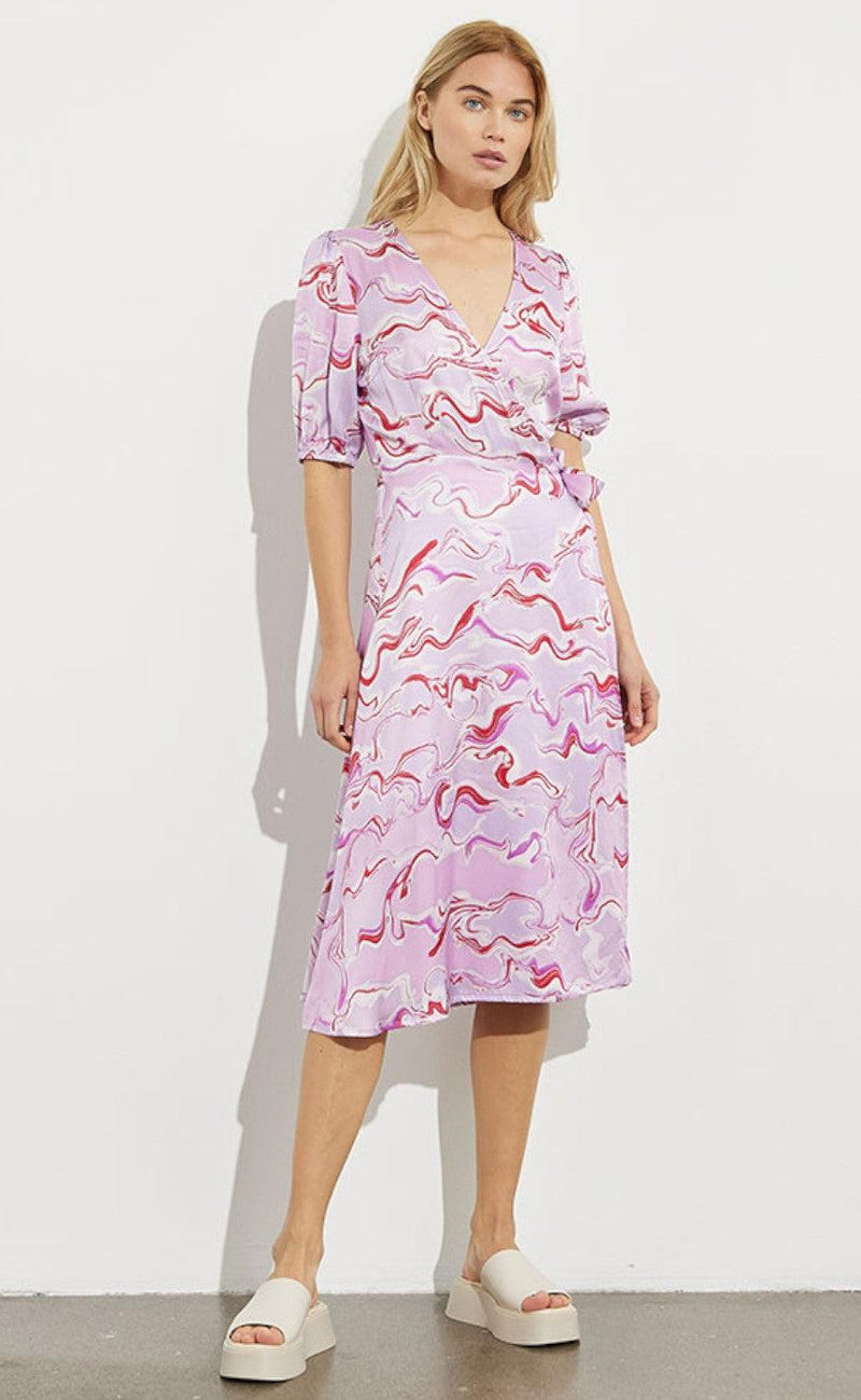MbyM Kjole - Angelo-M - Marysia Print