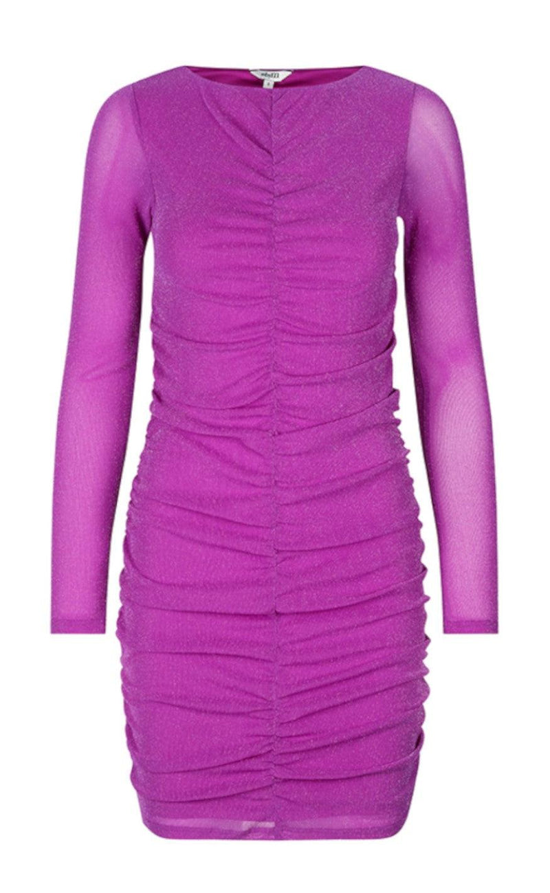 MbyM Kjole - Cenobia-M - Bright Violet