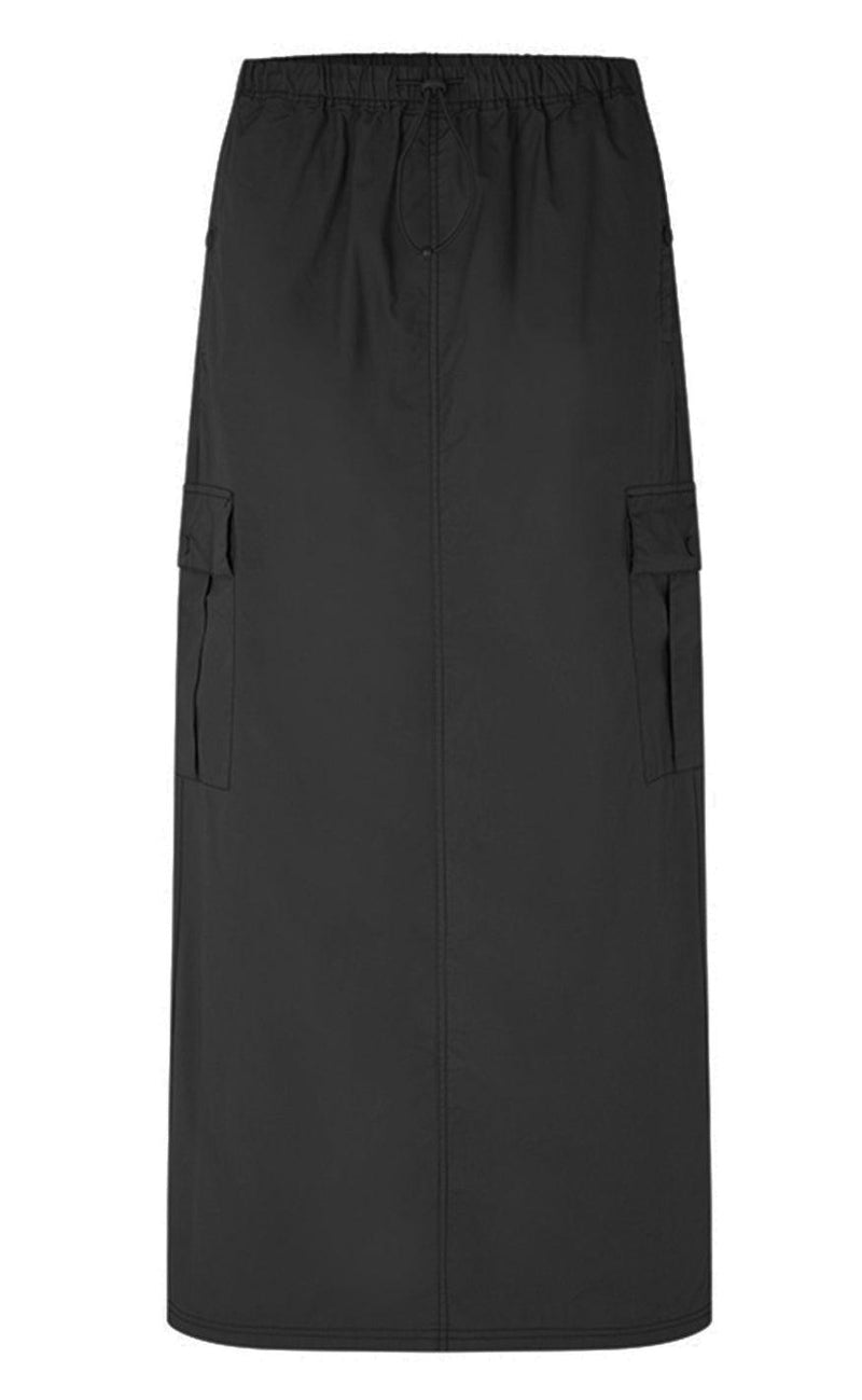 MbyM Nederdel - Pahana - Black