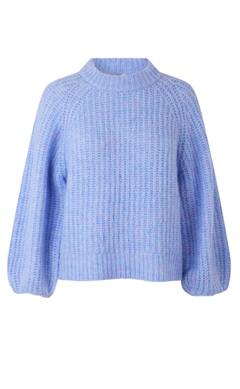 MbyM Sweater - Dorison-M - Blue Jay Melange