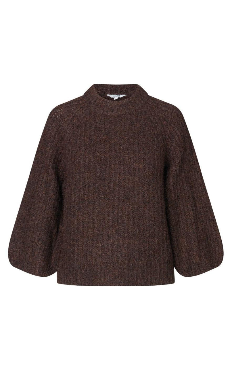 MbyM Sweater - Dorison-M - Chocolate Melange