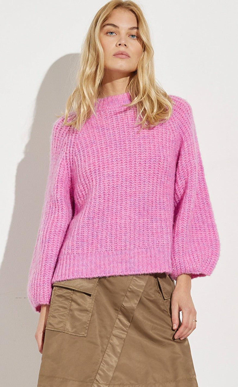 MbyM Sweater - Dorison-M - Festival Fuchsia Melange