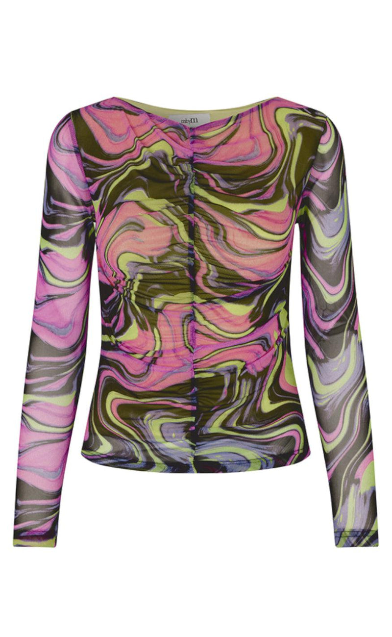 MbyM T-Shirt - Jeevan-M - Cindia Print