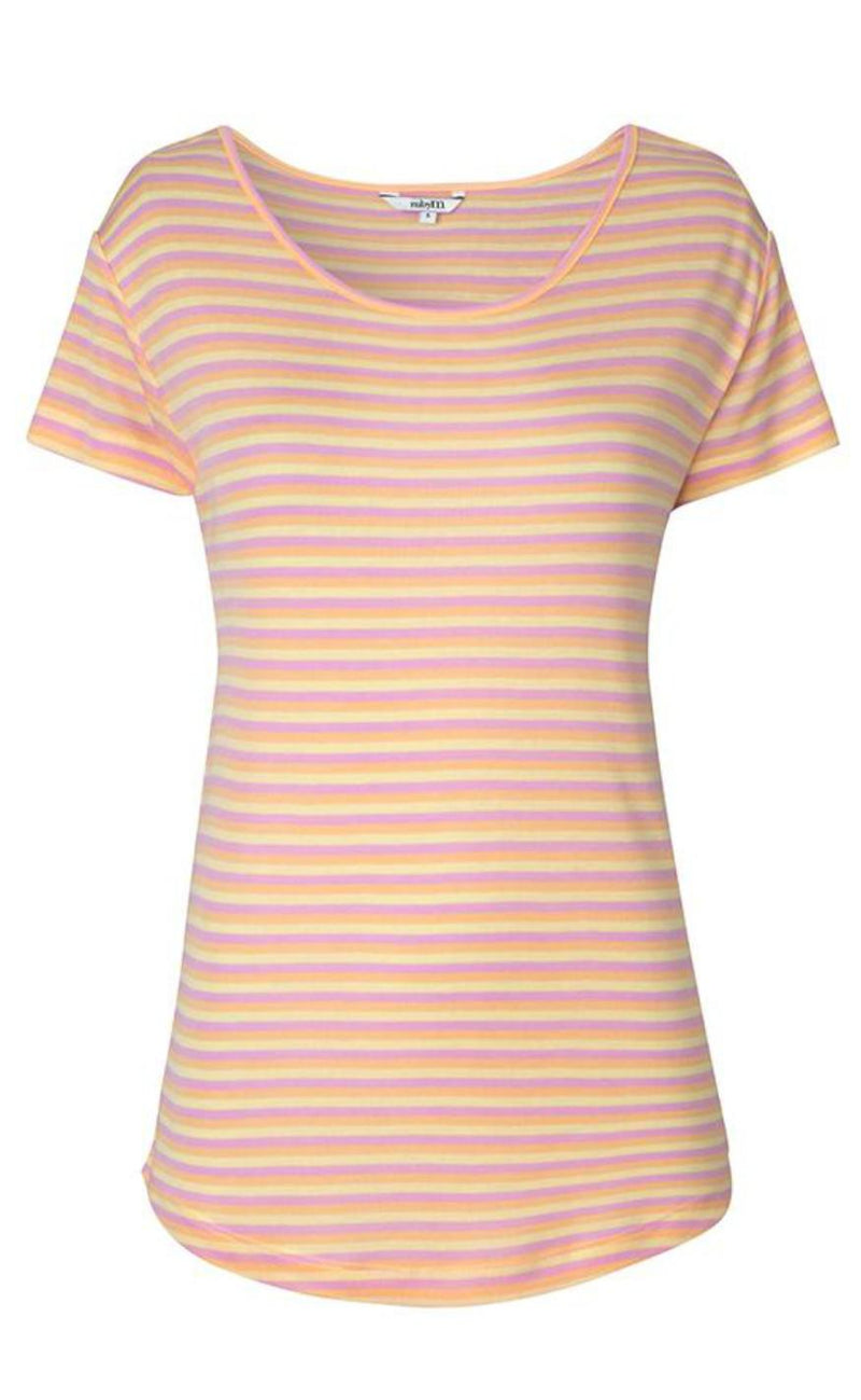 MbyM T-shirt - Lucianna - Butter Pink Peach