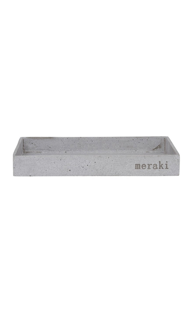 Meraki Bakke - Grå