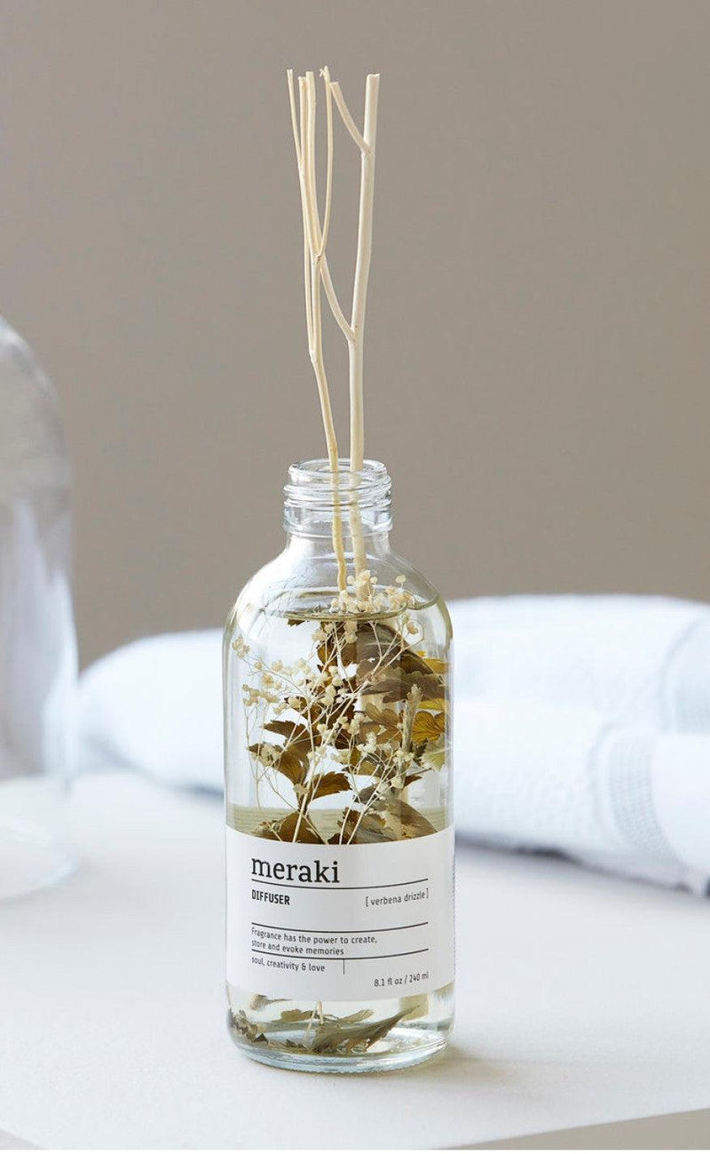 Meraki Duftfrisker - Verbena drizzle