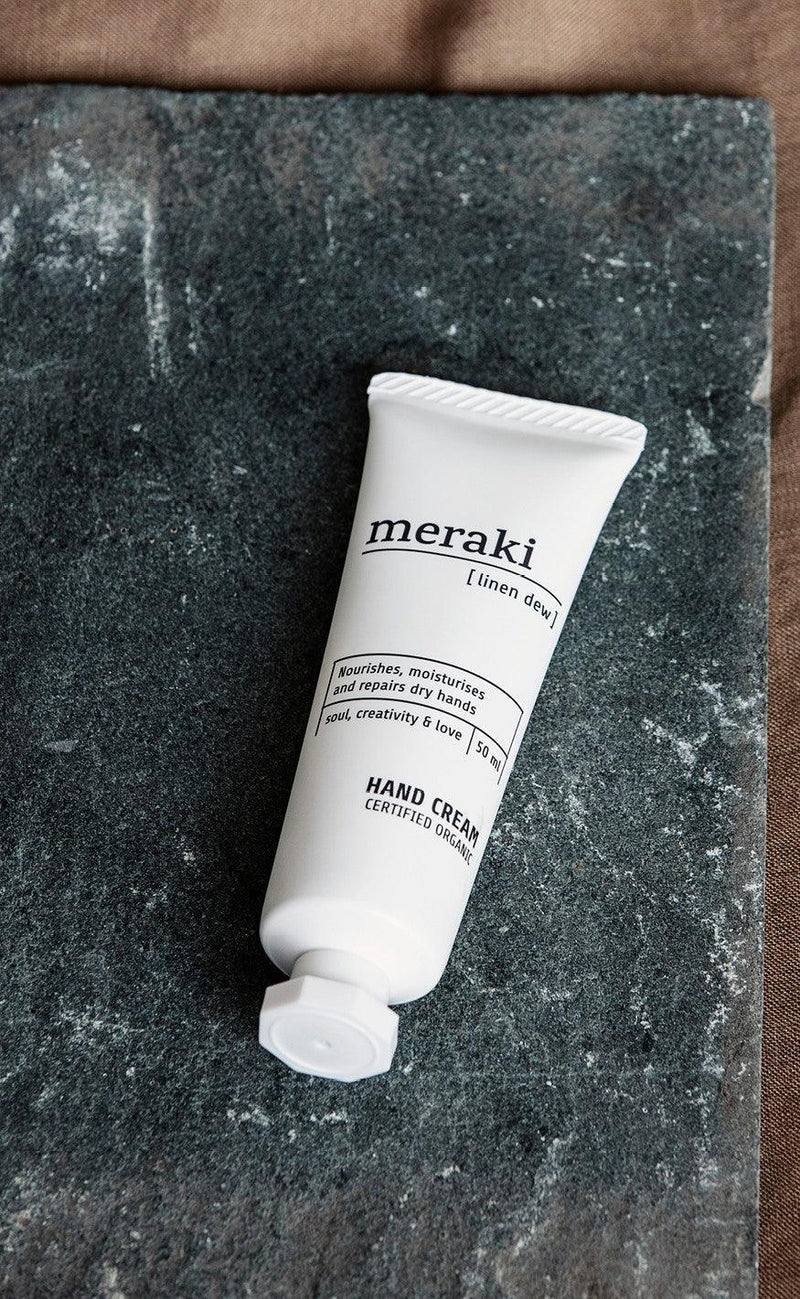Meraki Håndcreme - Linen Dew